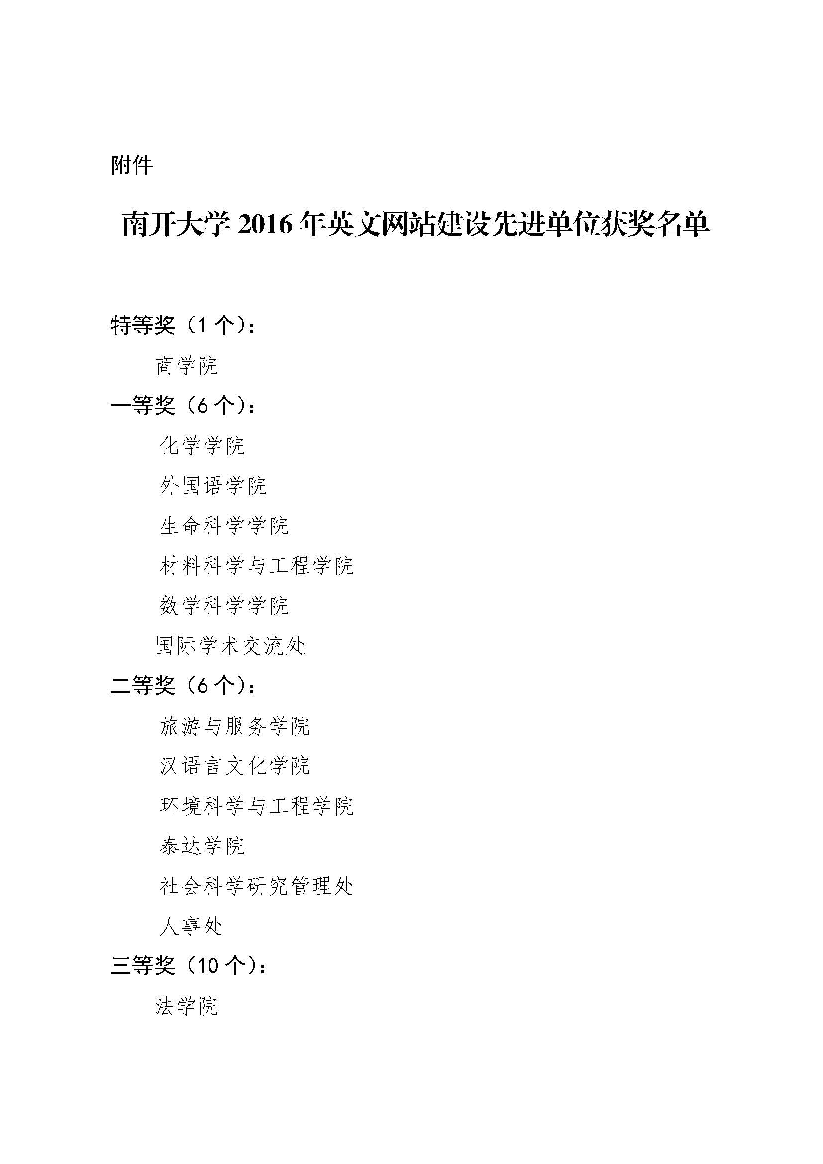 南发字【2016】82号我校关于表彰英文网站建设先进单位的决定_页面_3.jpg